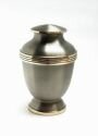Grey Band Urn